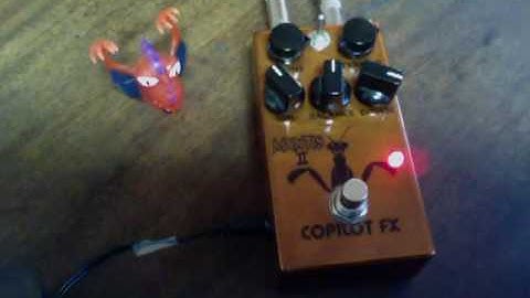 Copilot FX Mantis II Demo