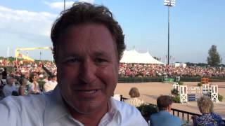 Tryon International Equestrian Center Grand Opening