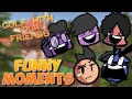 GOLF WITH YOUR FRIENDS FUNNY MOMENTS