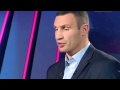 Виталий Кличко против бойкота Евро-2012