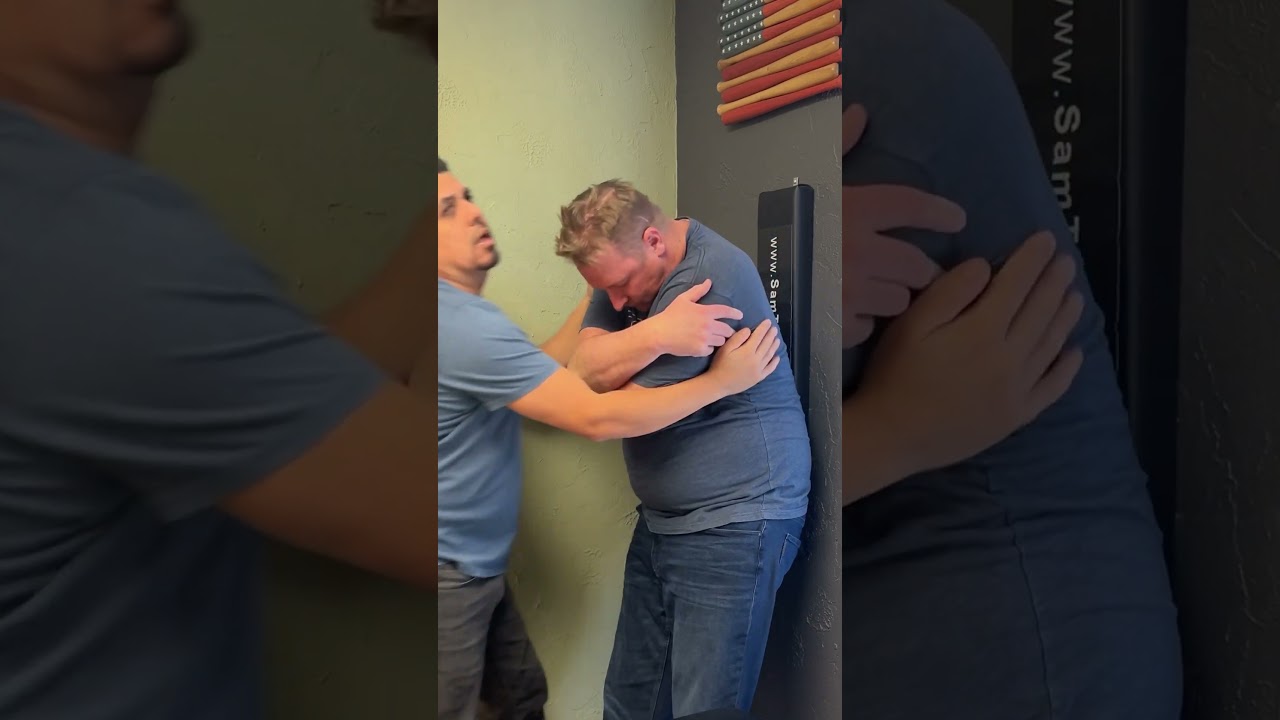 Salt Lake City Utah Man’s  First Full Body Chiropractic Adjustment 