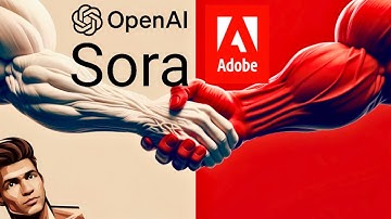 Adobe Meets OpenAI: Sora Model Integration in Premiere Pro!