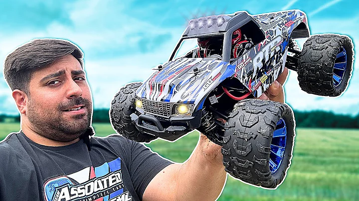 Can This RC Car Make WLTOYS Great Again?