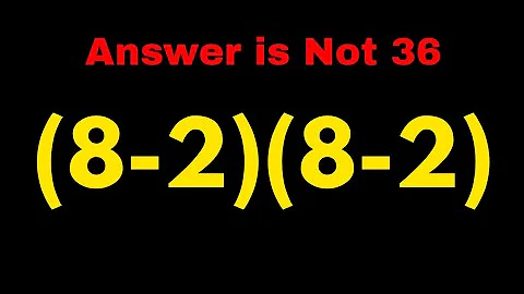 Only 10% Of People is Solve This Math Problem! Can You Solve?