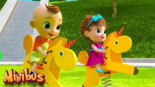 fun outdoor playground for kids kids songs nursery rhymes