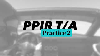 PPIR Track Attack '21 Practice 2 - Angela Upton