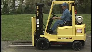 Forklift Training Video (Spanish)