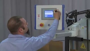 Graphic West Packaging Machinery: J-Pack With Case Weight Presentation Video