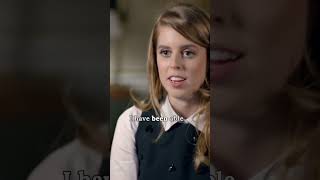 Princess Beatrice Took Prince Phillips Death Hard