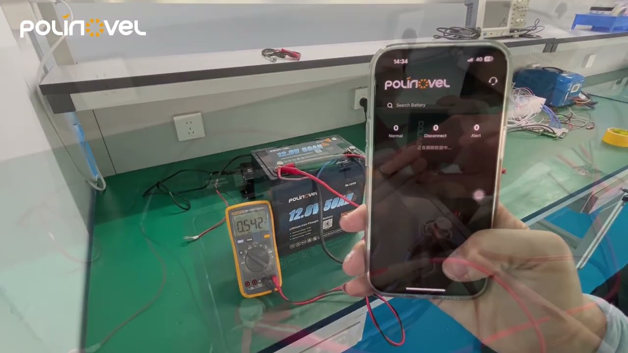 How to revive a lithium battery in over-discharge protection?