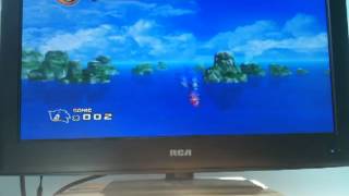 Sonic The Hedgehog: 4 - Splash Hill Zone Act 1