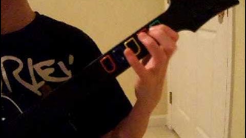 ttfaf - intro - ONE HAND 100% FC - expert - full speed