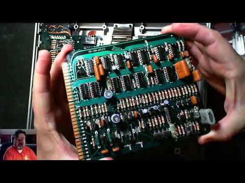 Technics SP-10 Board