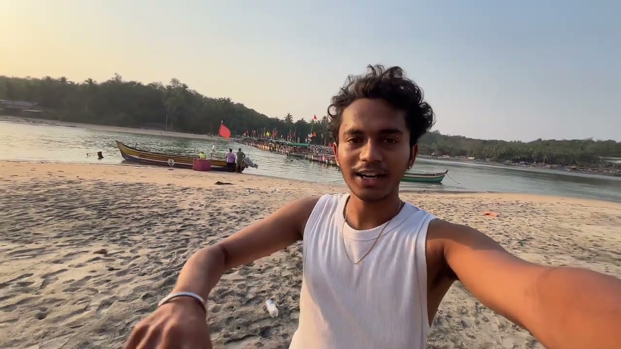 कुणकेश्वर जत्रा २०२५ 🚩 | Kunkeshwar jatra 2025 🚩| Devgad fishing | Devgad Lighthouse 💡I dailyvlog