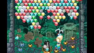 Bubble Pirate Quest Level 33