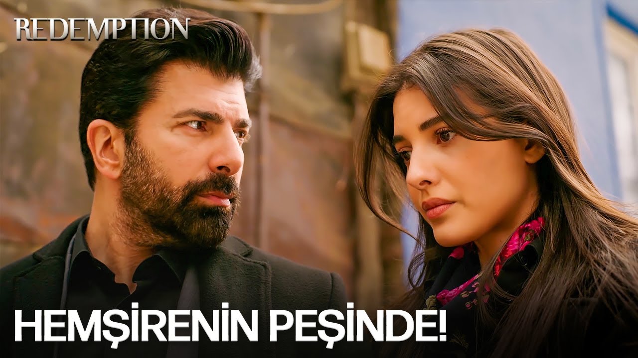 Hira korkudan Orhun’a sarıldı! | Esaret 92.Bölüm