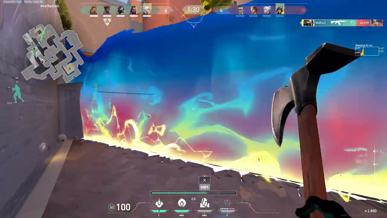 Viper Broken In Sunset, Chamber Meta is coming Back??