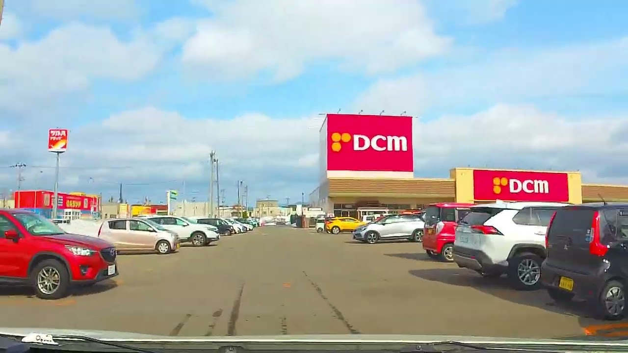 2026年3月1日青森市の様子