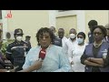 Incendio no Hospital Maria Pia - Causa ainda por se apurar