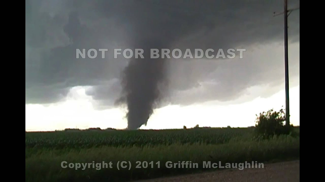 Bradshaw, NE Tornado June 20, 2011 YouTube