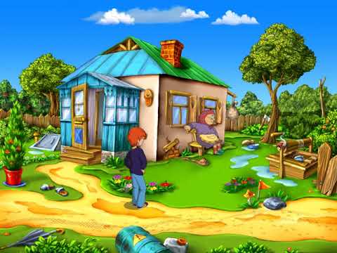 Новая история Простоквашино (3 серия)