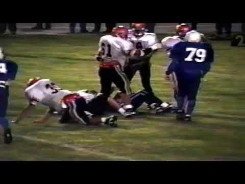 1994 Cambridge vs Bertrand High School Football
