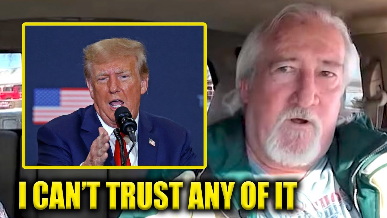 They Voted for Trump... Now They’re Paying the Price