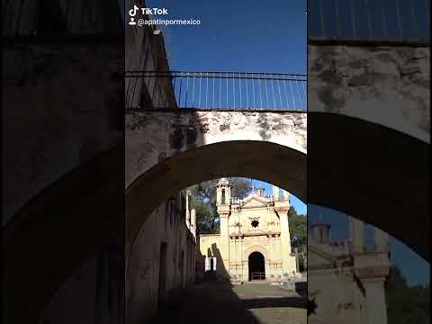 🌟Molino de Flores 🇲🇽❤️ Un rinconcito de MÉXICO #short #shorts #viajes