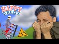 اقذر لعبه في تاريخ البشريه Happy Wheels 