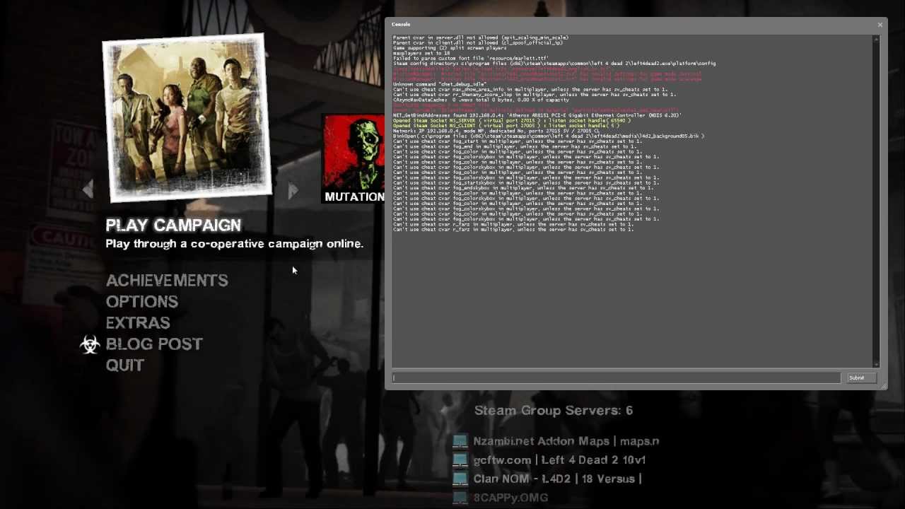 Left 4 Dead 2: Juliet Starling Mod Tutorial