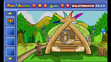 Save The Rare Tortoise Walkthrough - Games2Jolly