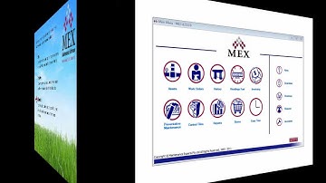 An introduction to the MEX Computerised Maintenance Management System (CMMS)