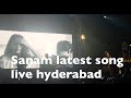 Sanam Originals | Jaane de mujhe | Live | Hyderabad 2019