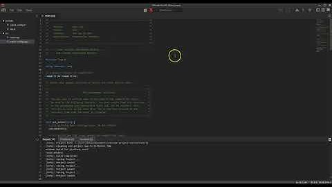 Interface Introduction (VEXcode Pro V5)