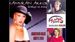 Kamuran Akkor - Bir Ateşe Attın(YÜKSEK KALİTE) #SeldaİleSevgiyeYolculuk & #RADYO2000 (farkıyla) Resimi