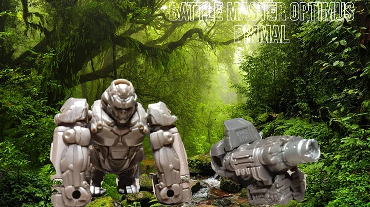 Battle Master Optimus Primal mini review