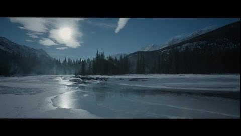 Ryuichi Sakamoto - The Revenant Main Theme - Images from the movie 