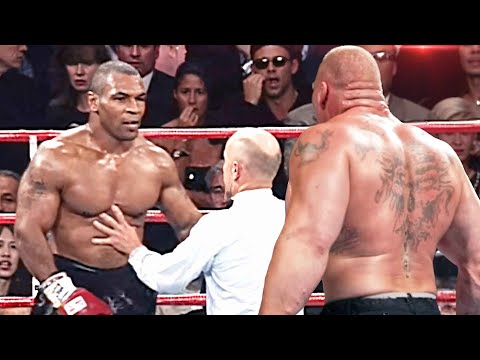 Mike Tyson - All Knockouts of the Legend