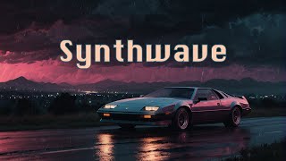 Leaving The City Synthwave Playlist | Cyberpunk | Thoughtful Electronic, Drive, Synthwave, Chill