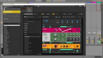 Exploring Native Instruments Komplete 13 in Ableton Live 11