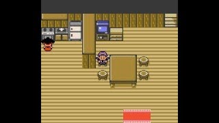 Pokemon Gold/Silver/Crystal - New Bark Town (Build Up)
