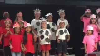 Ryker's kinder performance finally