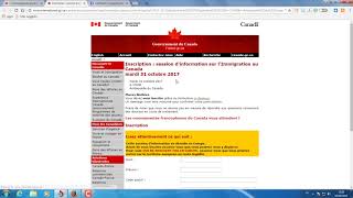 للمغاربة فقط سفارة كندا بالرباط تنظم محاضرة حول  الهجرة الى كندا عن طريق الدخول السريع enry express