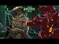 Hades 2 - Heracles dragged Cerberus from the Underworld to the Surface (Patch 2)