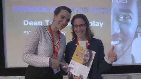 Deep tech on display: Scaleups and Corporates come together to spring innovation and business