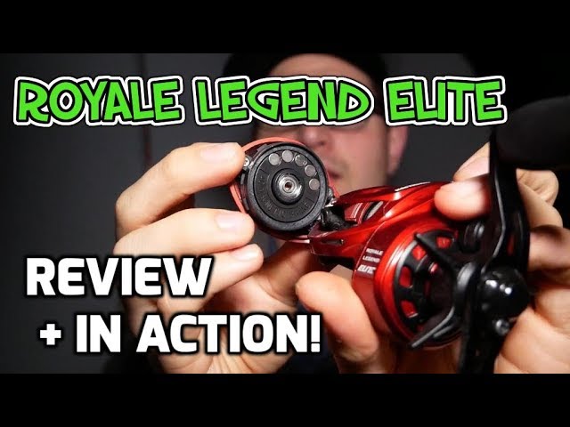 The BEST low-profile baitcaster for under $80 - SMALL, TOUGH, and SLEEK!  (reel review video) 