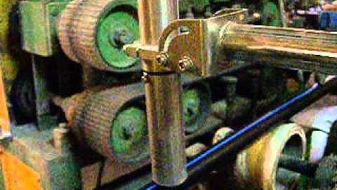 Máy In Phun Linx - In Trên Ống Nhựa Đen