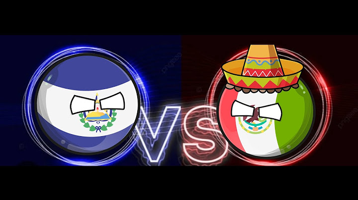 salvador vs mexico(mi primer video)