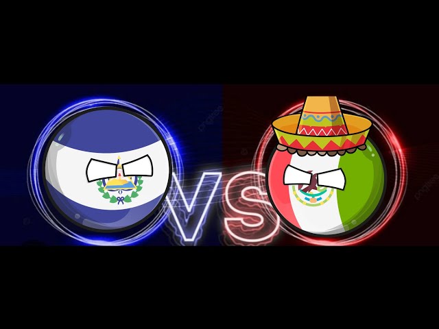 salvador vs mexico(mi primer video) class=