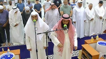 سورة الزلزلة والعصر - صلاة المغرب يوم الخميس 9-10-2025